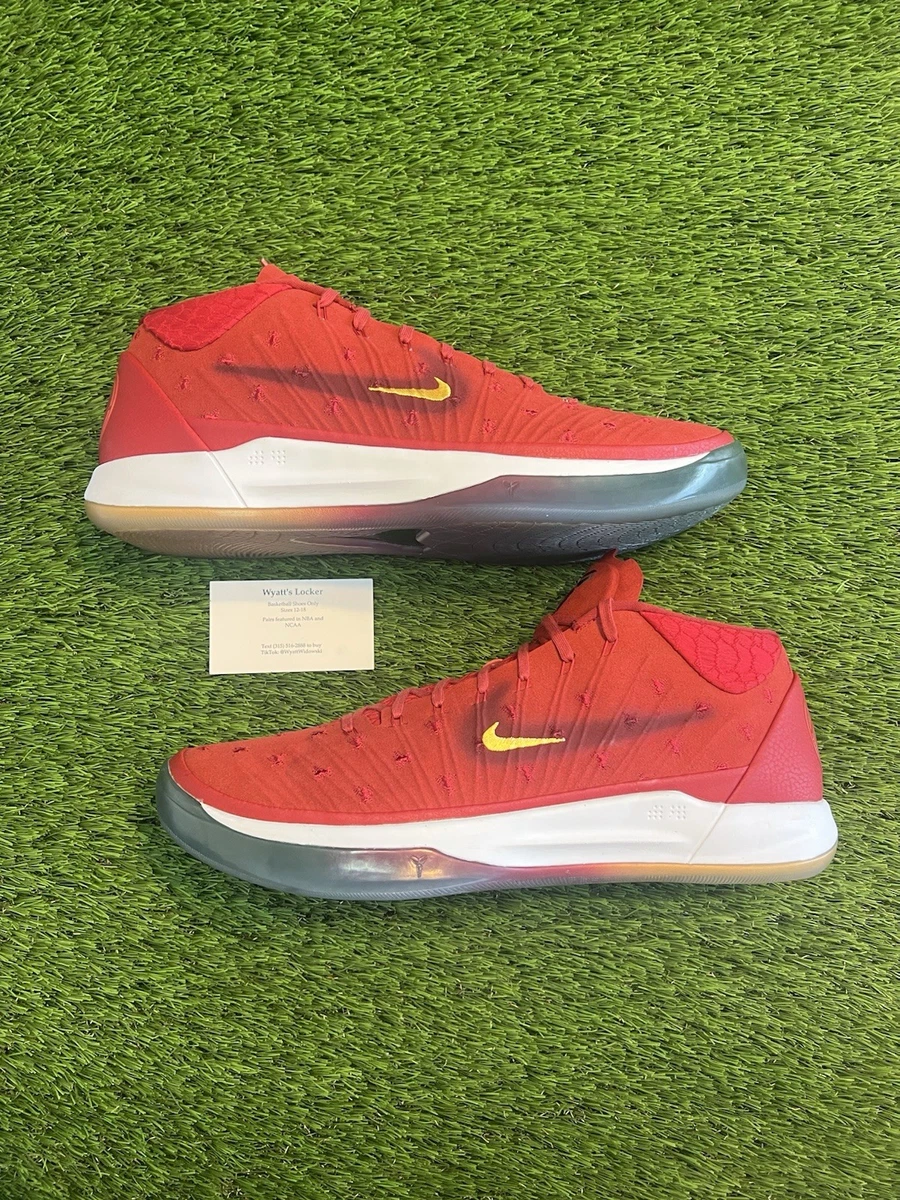 Nike Kobe A.D. Mid University Red for Sale | Authenticity