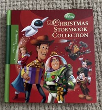 Disney Christmas Storybook Collection - A Treasury Of Tales New