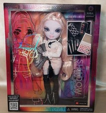 New Rainbow High Shadow High Karla Choupette ...