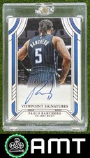 Paolo Banchero 2024-25 Panini National Treasures 16/24 Viewpoint Auto
