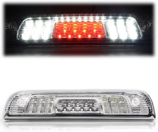 3rd Brake Light Compatible with Silverado 1500 2500 3500 14-18 Clear