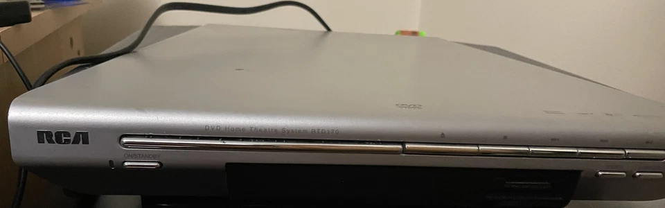 Cinch DVD Heimkinosystem RTD170.  siehe Hinweis unten