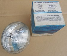 Ford Abblendlicht / Fernlicht für Ford 1965- 1972 Teilenummer: D2AZ-13007-A