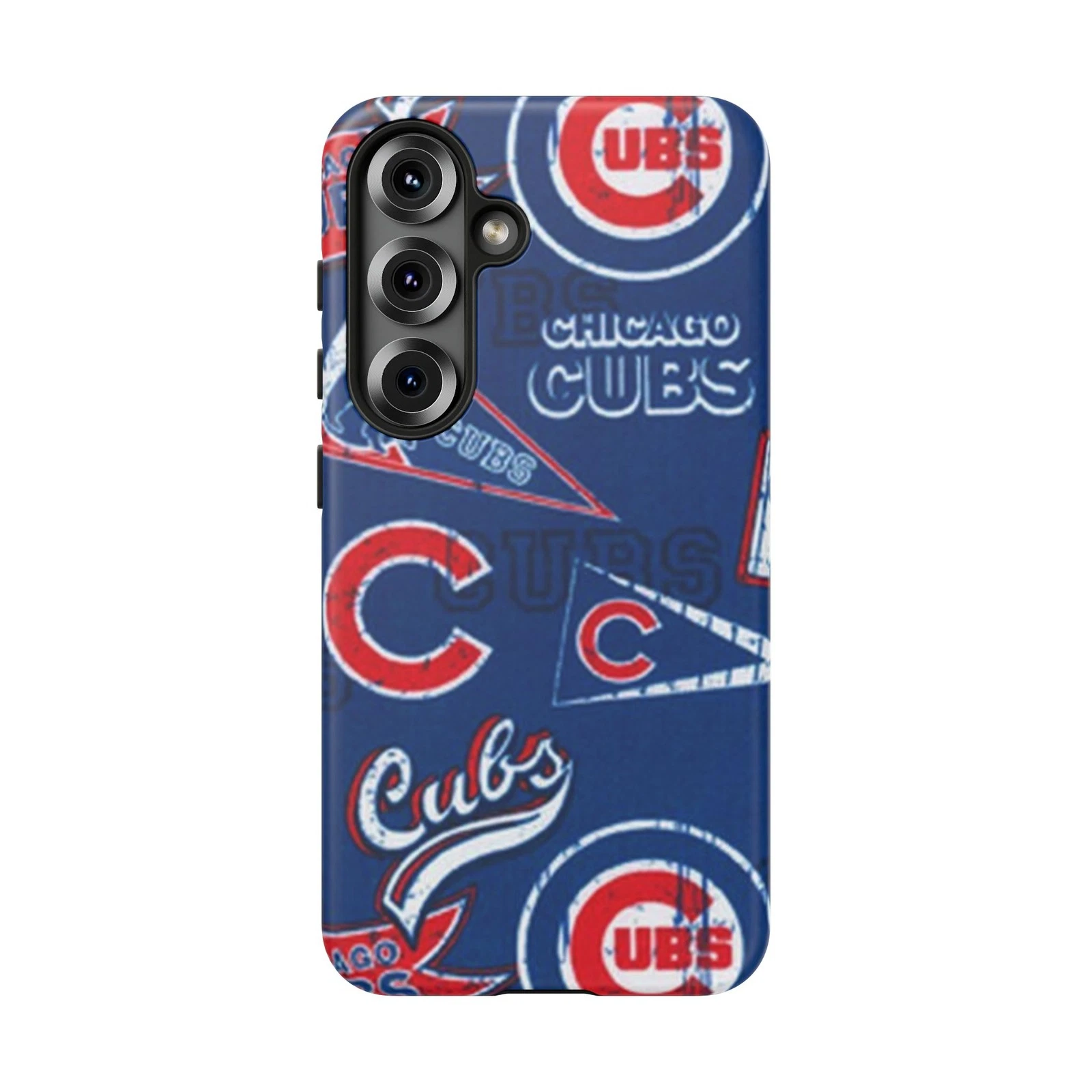 Chicago Cubs Apple iPhone Cases