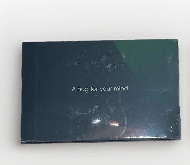 Feelmore Labs Cove Wearable Vibrating Device For Mind Mental FACTORY SEALED NEW