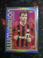 Topps Chrome Bundesliga Illumination Dimitar Berbatov