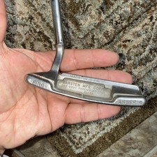 PING Anser 4 85068 Steel Shaft Golf Putter Karsten Mfg Corp RH