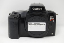 Used Canon EOS Rebel SII Film SLR Camera