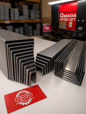 Mild Steel C U Channel Section 30mm?40mm 50mm?60mm?75mm 80mm 100mm 125mm?2mm 3mm