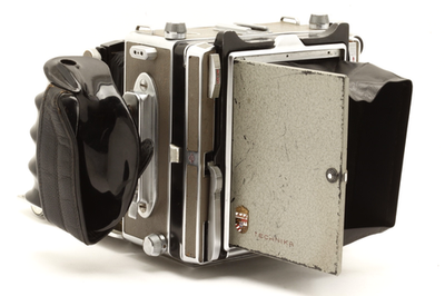 Linhof Super Technika V Large Format Camera with Grip #50696 | eBay