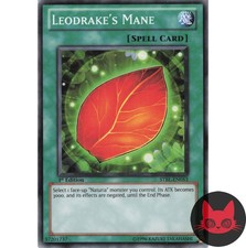Yugioh Leodrake's Mane STBL-DE053 Common 1. Auflage NM
