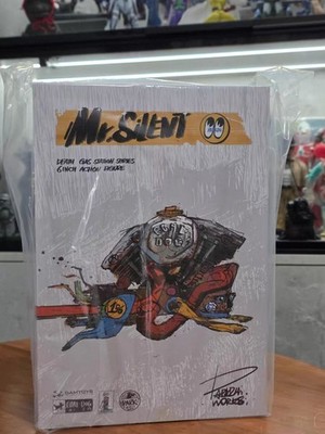 Coal Dog x DAMTOYS PES038 Mr.Silent 1/12 Death Gas Station Series