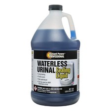 INSTANT POWER PROFESSIONAL 8202 Waterless Urinal Sealant,Universal Fit 49XY15