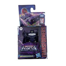 SHOCKWAVE Transformers Legacy Core Class G1 Hasbro 2022 New