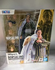 Bandai S.H.Figuarts One Piece Borsalino Future Island Egghead Figure Model Toys