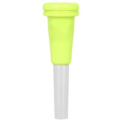 ABS Plastic Mouthpiece Ergonomic Design Suitable for Trumpet Beginners Comfort