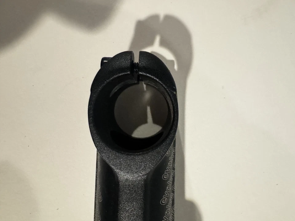 RACEFACE Evolve XC 31.8mm bar, 100mm, 5 deg, 1 1/8 Bicycle Stem RETRO Graphics! - Image 4 of 4