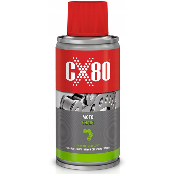 Cx-80 Moto Chain Kettenspray Motorrad Kettenschmiermittel Kettenfett 150Ml Spray-image