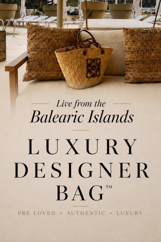 Chanel, Prada & Hermes with Luxury Designer Bag on eBay Live