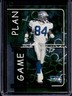 1999 Leaf Rookies & Stars Joey Galloway Game Plan #/2500 Seahawks
