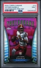 2024 Topps Chrome Jayden Daniels Youthquake Pink Rookie #Y-3 PSA 9 Mint