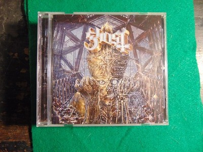 Ghost Impera (CD) Album (UK IMPORT)