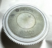 1969 Mopar 340 Without Ac 2863259 Fan Clutch Dodge Dart Plymouth Barracuda