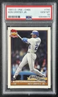 KEN GRIFFEY, JR. PSA 10 1991 O-PEE-CHEE OPC #790 MARINERS 8573