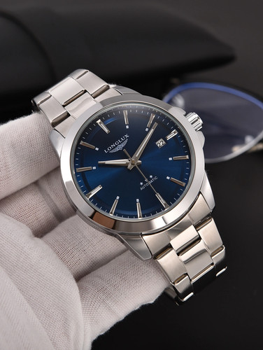 Men automatic watch business date mechanical watches waterproof stainless steel - Picture 14 of 28