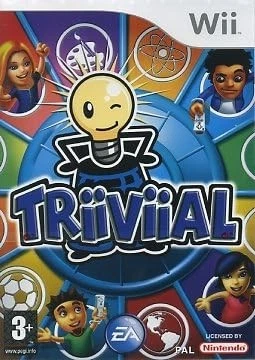 Triiviial Wii (SP) [PO20637]