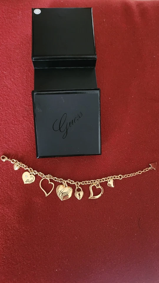 Guess Damenarmband Bettelarmband Armband Super Schön - Bild 2 von 4