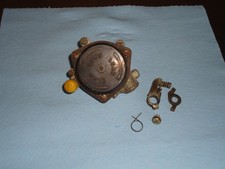 Holley Carburetor Choke Housing 34r-1945b 4-barrel 2818 3043 Chevrolet Corvette
