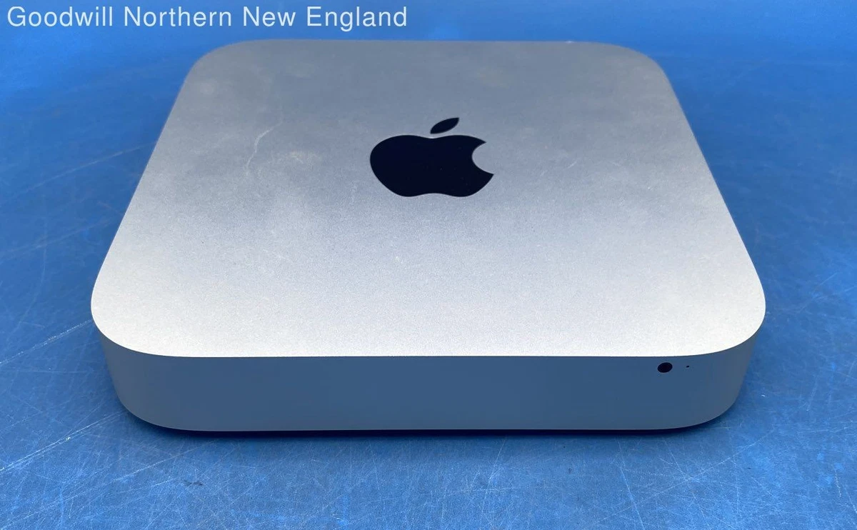 Apple Mac mini 1 TB 2014 Released Apple Desktops & All-In-One