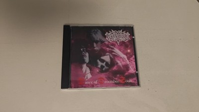 Katatonia - Dance of December Souls CD 1993 NFR005 RARE