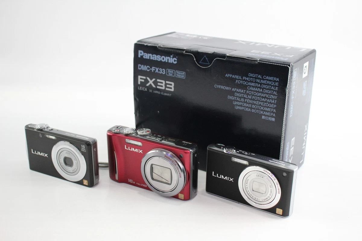 Panasonic LUMIX DC-FZ1000M2 Digital Cameras for Sale | Shop New