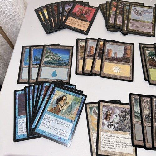 Pack Deck Tournoi Starter Magic the Gathering Invasion (ANGLAIS) MTG - Photo 6/10