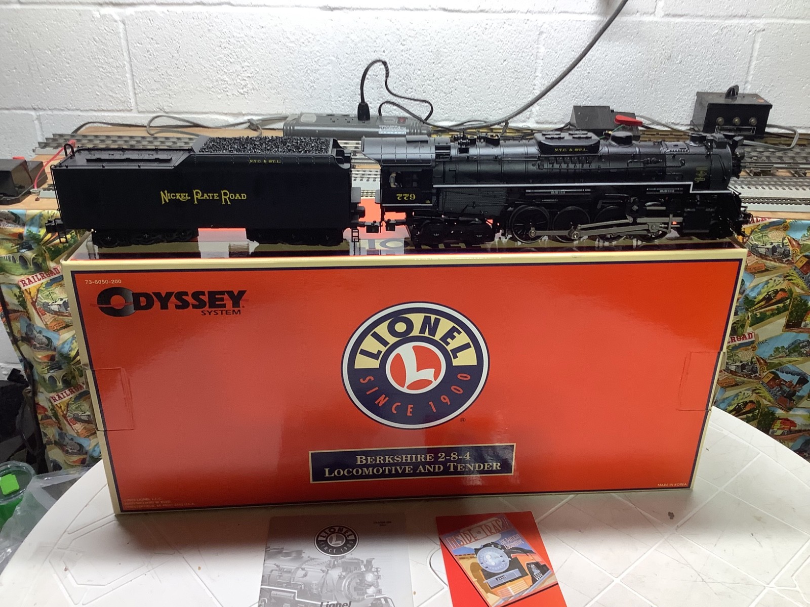 Click here to see eBay Auction