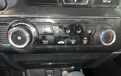 13-15 HONDA CIVIC Heater A/c Control 79500-TR6-A01ZB