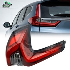 Driver Left Side Outer Led Tail Light Rear Lamp For 2023 2024 Honda Cr-v Crv Driver Left Side Outer Led Tail Light Rear Lamp For 2023 2024 Honda Cr-v Crv