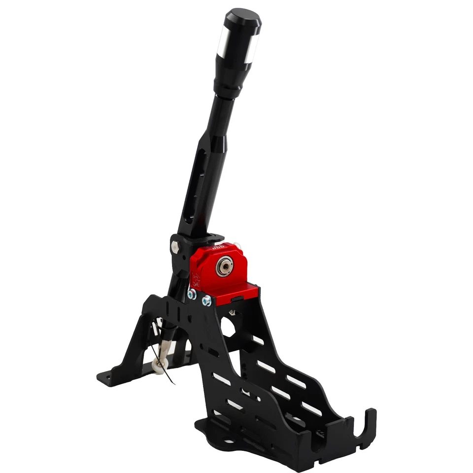 Evo Racing Short Shifter 5 6 Speed Billet Shifter for Mitsubishi EVO 4 5 6 7 8 9 - Image 3 of 4