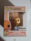 Funko Pop! Vinyl: Pokémon - Charmander (Soft Color) - Amazon (Exclusive) #455