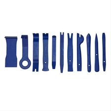 Cal Van Tools 118 Interior Specialty Tools, 11 Piece Trim Faster Remover Set