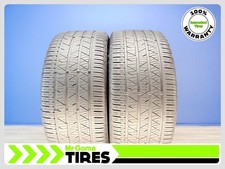 2 Continental Crosscontact Lx Sport Ao 28540r22 Used Tires 7.132 Tread 2854022 2 Continental Crosscontact Lx Sport Ao 28540r22 Used Tires 7.132 Tread 2854022