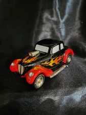 Dept. 56 "50's Hot Rod" Classic Cars  Snow Village#56.55282