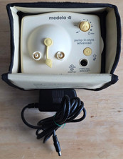 Medela Pump In Style Advanced Motor with Bag and Power Cable