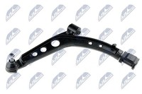 Nty ZWD-FT-023 Lenker, RadaufhäNgung Passend FüR Fiat