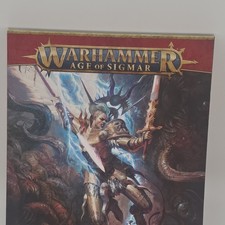 Games Workshop Warhammer Age of Sigmar Core Rules Book / Rulebook