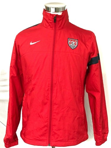 Nike US Soccer Windbreaker Jacket 