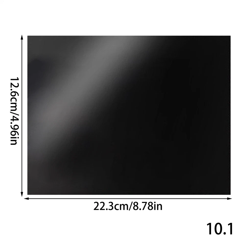 Laptop Privacy Screen Glare Screen Protector Widescreen Notebook Security Shield - Image 4 of 4