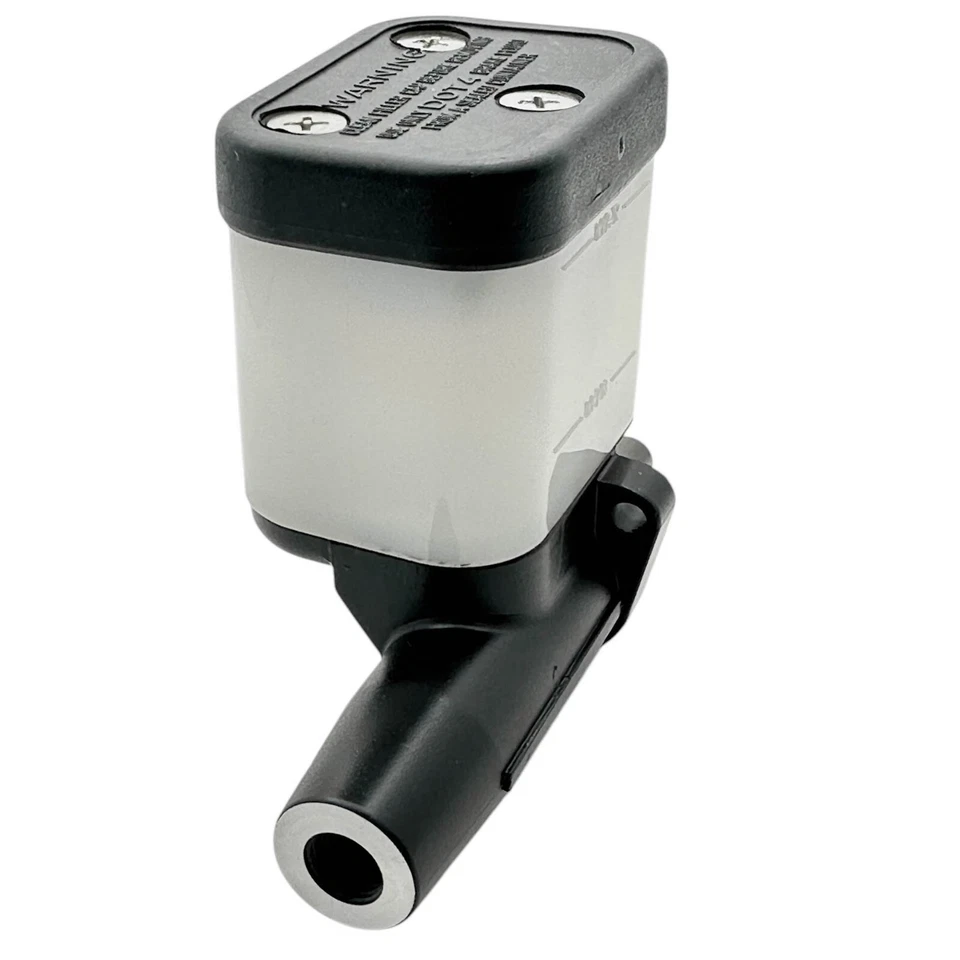 Front Brake Master Cylinder 15mm BMW Airhead Dual Disc Models 32 72 2 302 370 - Image 2 of 4